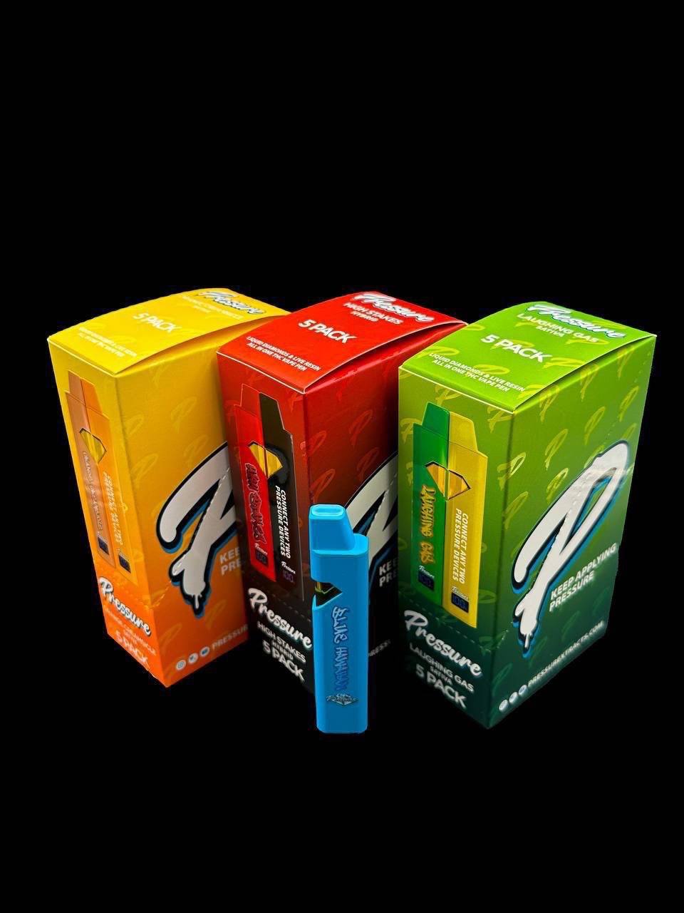 Pressure Extracts 2g Disposable The Privileged Society